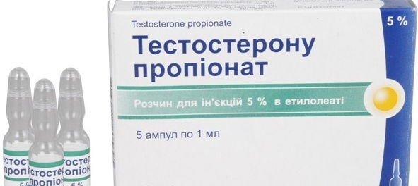 Testerony Propionat Farmak
